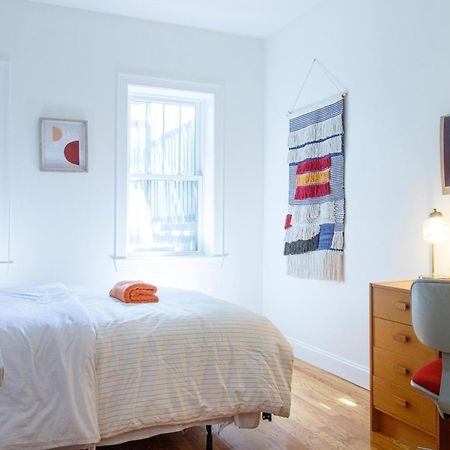 4Br 1,5Bh Sunny Apt In Roxbury Daire Boston Oda fotoğraf
