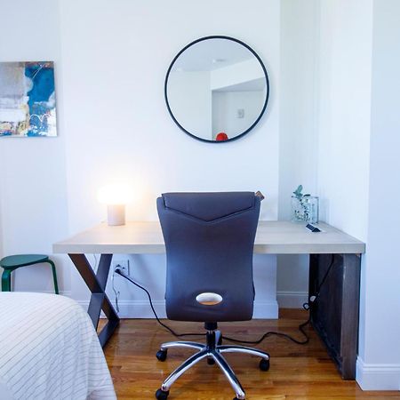 4Br 1,5Bh Sunny Apt In Roxbury Daire Boston Oda fotoğraf