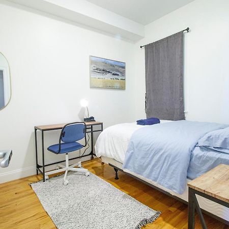 4Br 1,5Bh Sunny Apt In Roxbury Daire Boston Oda fotoğraf