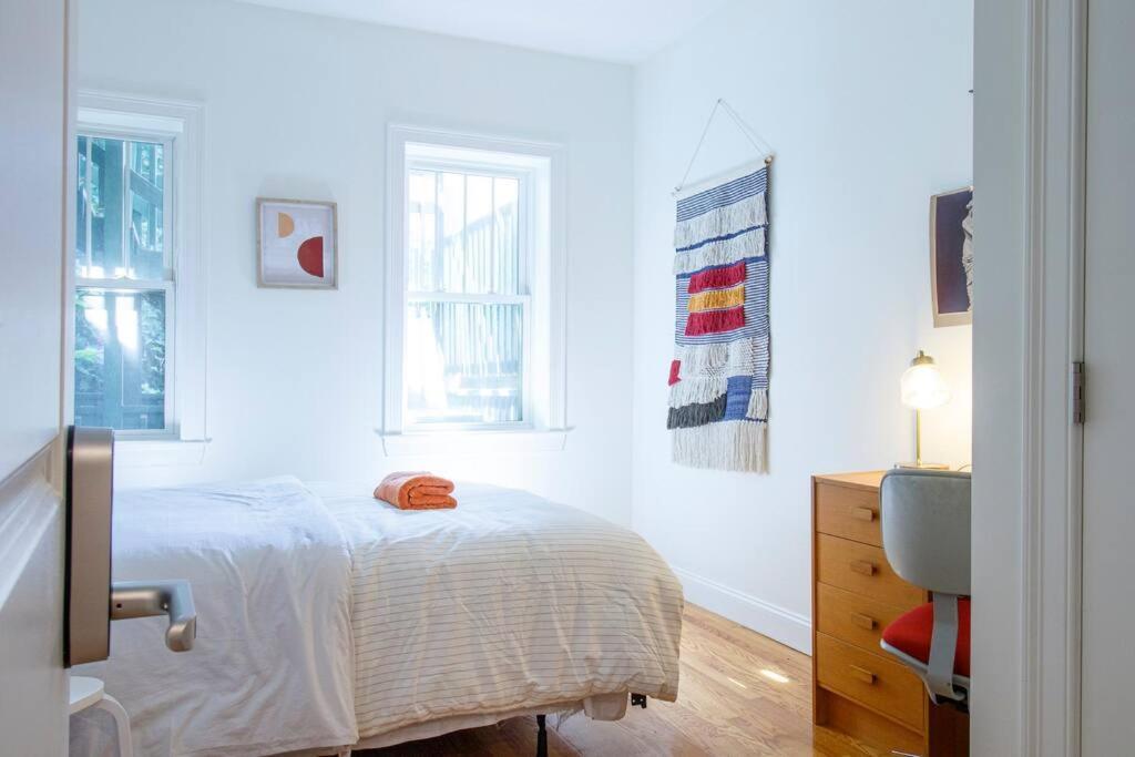 4Br 1,5Bh Sunny Apt In Roxbury Daire Boston Dış mekan fotoğraf