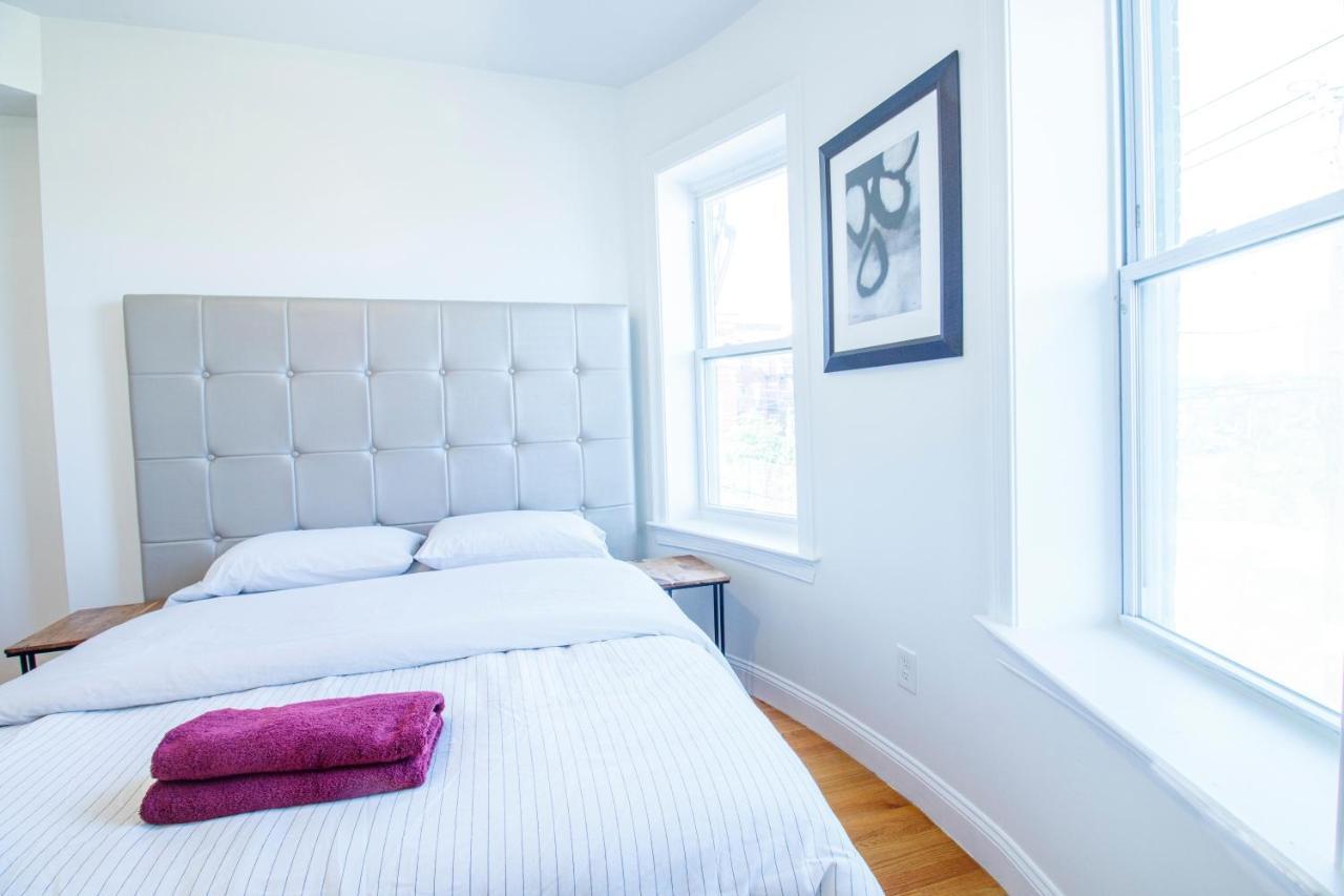 4Br 1,5Bh Sunny Apt In Roxbury Daire Boston Dış mekan fotoğraf