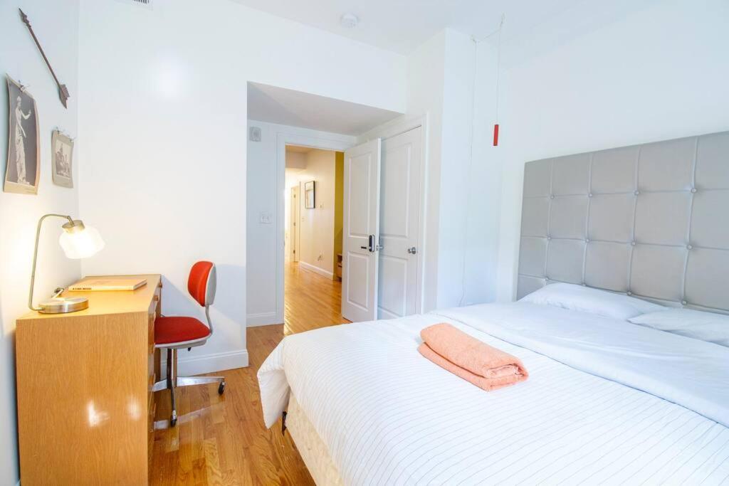 4Br 1,5Bh Sunny Apt In Roxbury Daire Boston Dış mekan fotoğraf