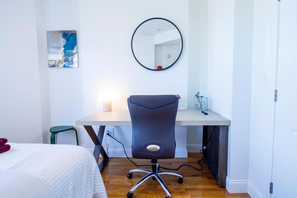 4Br 1,5Bh Sunny Apt In Roxbury Daire Boston Dış mekan fotoğraf