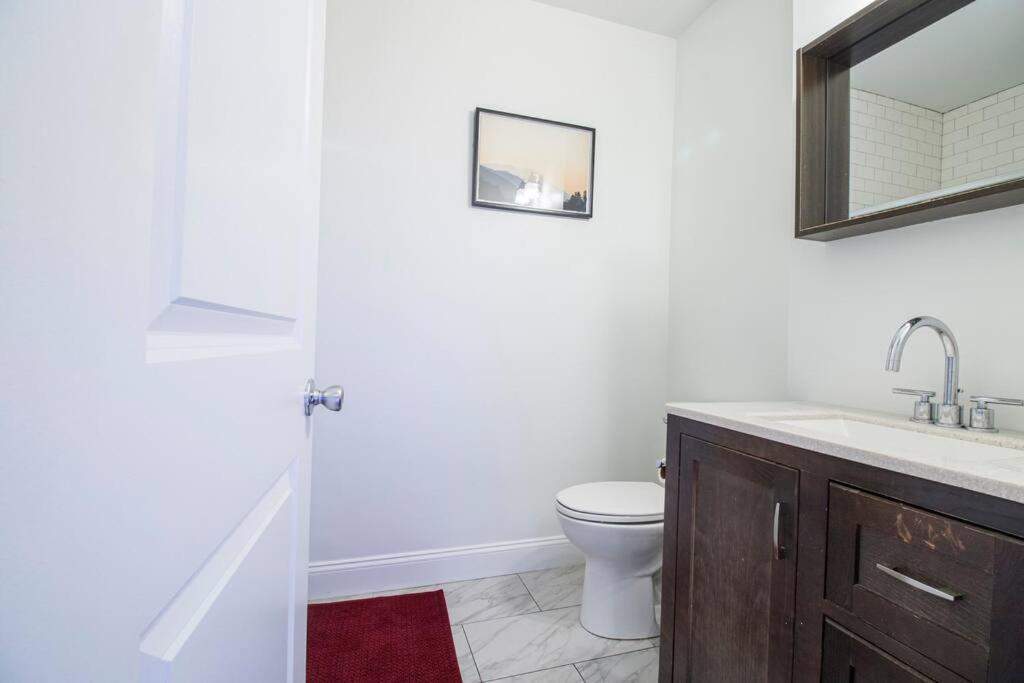 4Br 1,5Bh Sunny Apt In Roxbury Daire Boston Oda fotoğraf