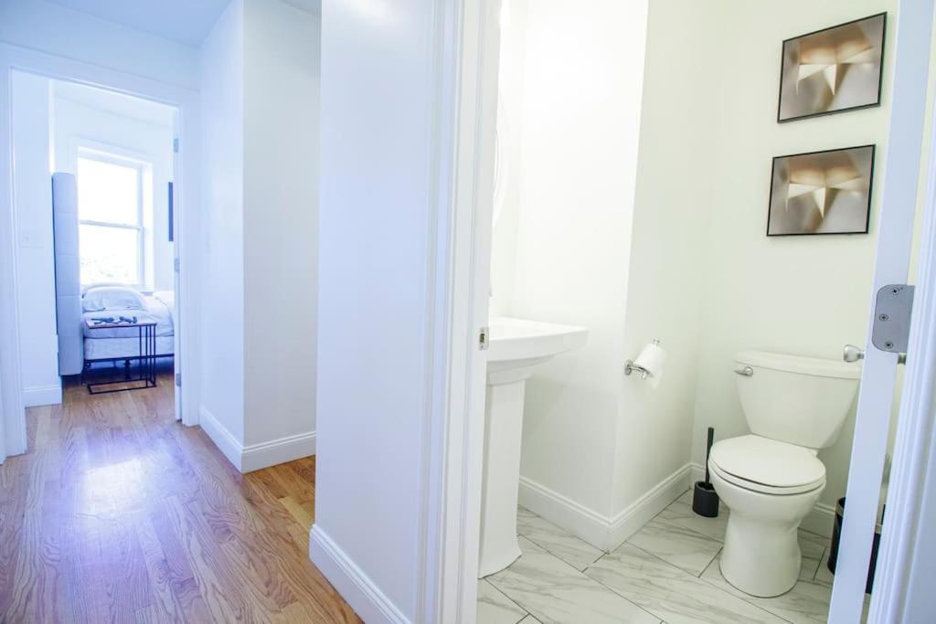 4Br 1,5Bh Sunny Apt In Roxbury Daire Boston Oda fotoğraf