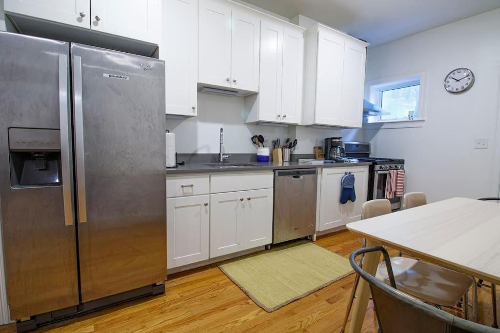 4Br 1,5Bh Sunny Apt In Roxbury Daire Boston Oda fotoğraf