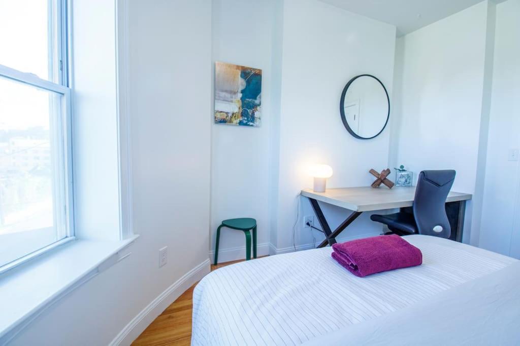 4Br 1,5Bh Sunny Apt In Roxbury Daire Boston Oda fotoğraf