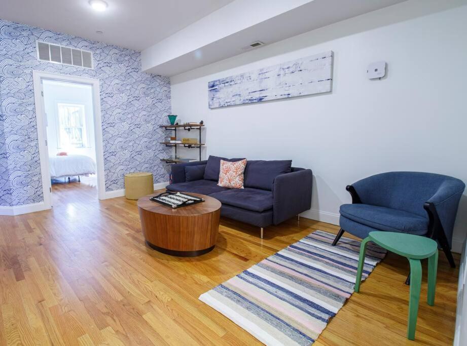 4Br 1,5Bh Sunny Apt In Roxbury Daire Boston Oda fotoğraf