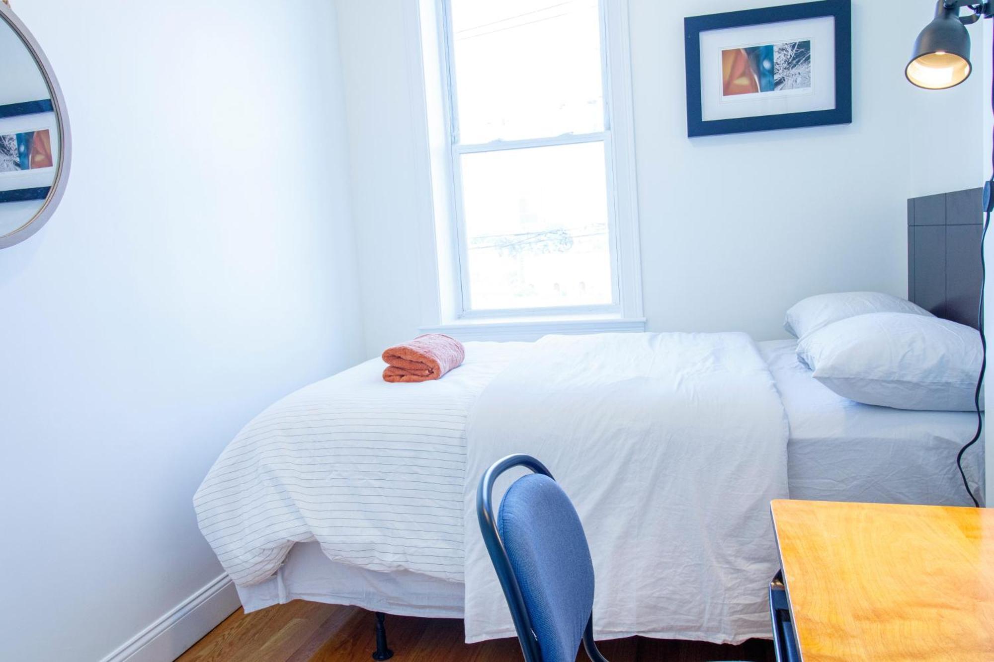 4Br 1,5Bh Sunny Apt In Roxbury Daire Boston Oda fotoğraf