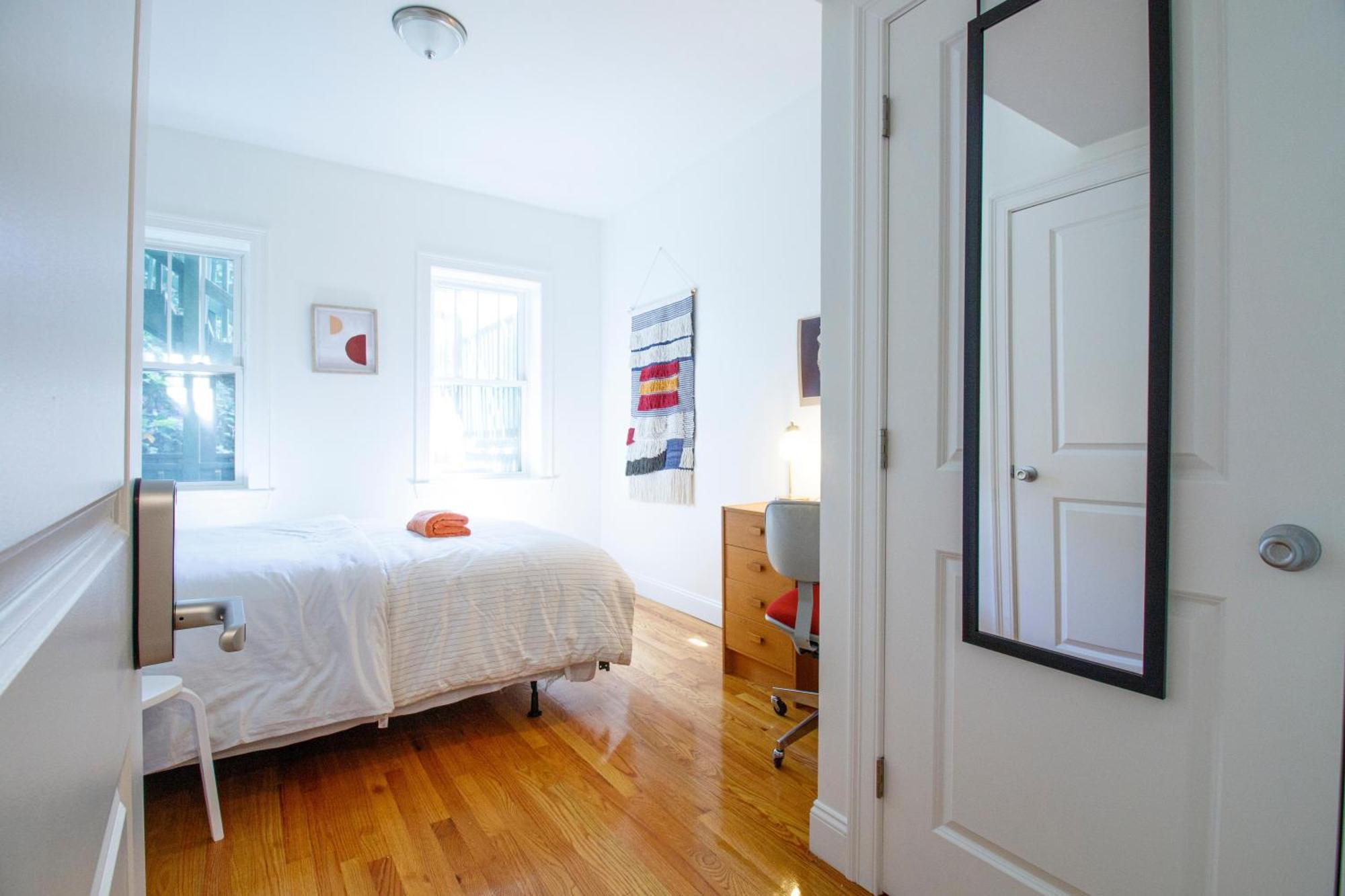 4Br 1,5Bh Sunny Apt In Roxbury Daire Boston Oda fotoğraf