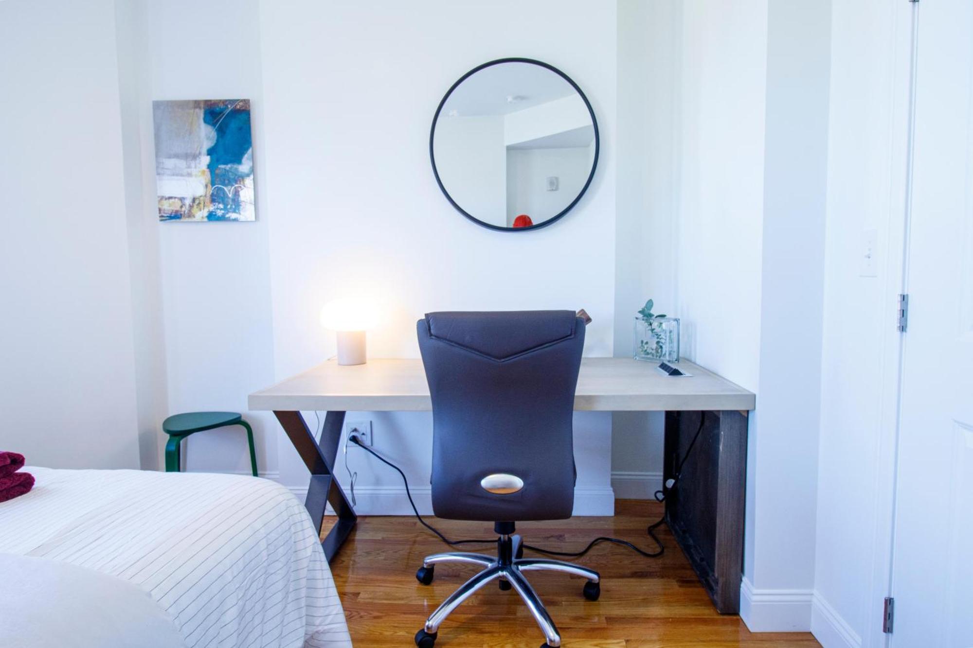 4Br 1,5Bh Sunny Apt In Roxbury Daire Boston Oda fotoğraf