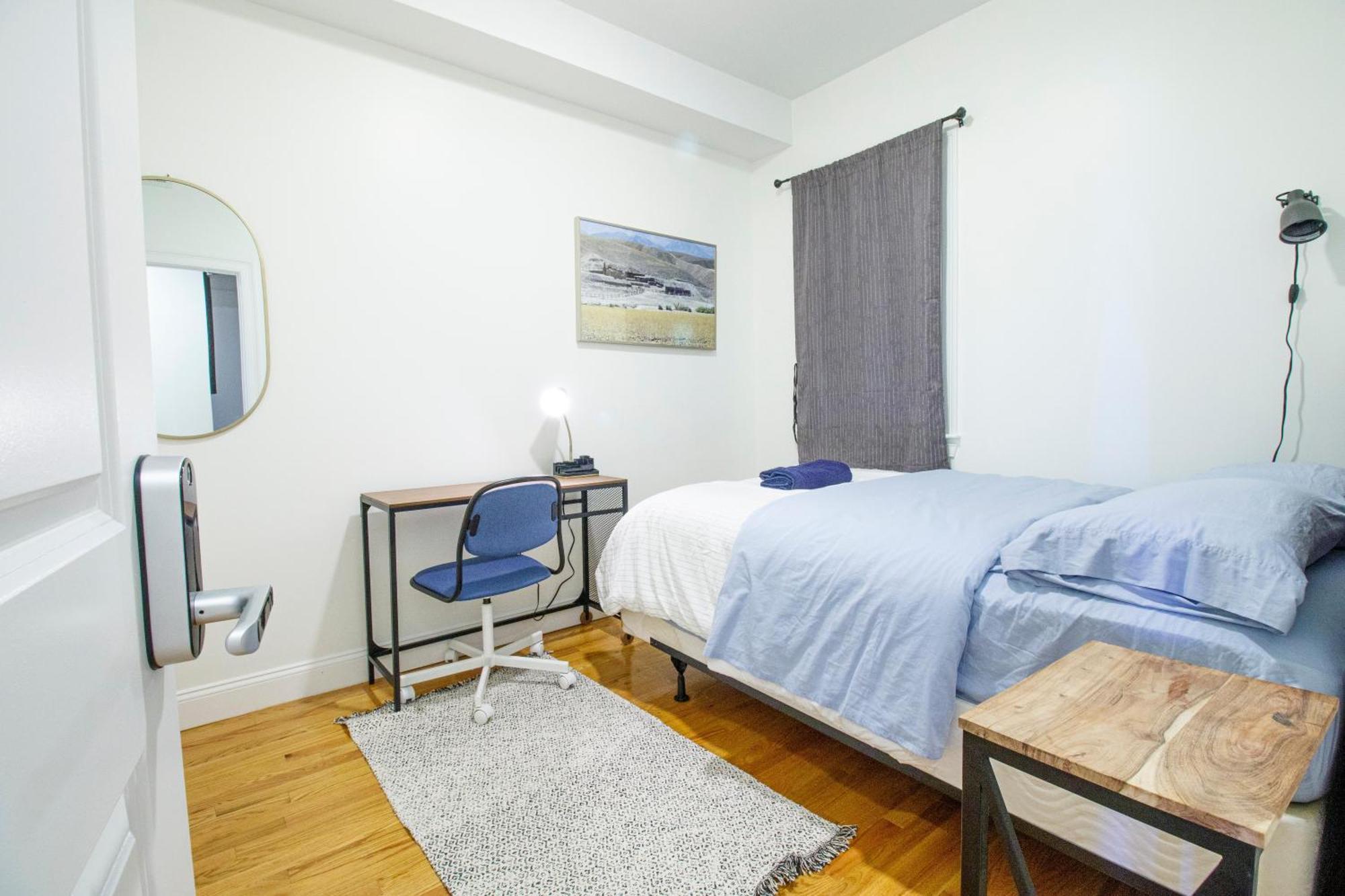 4Br 1,5Bh Sunny Apt In Roxbury Daire Boston Oda fotoğraf